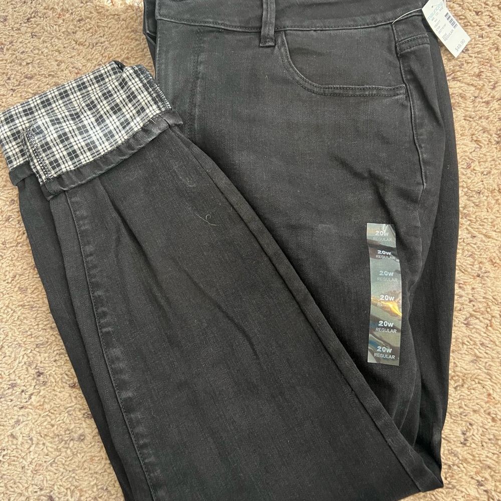 Maurices Black Skinny Jeans Modern Style